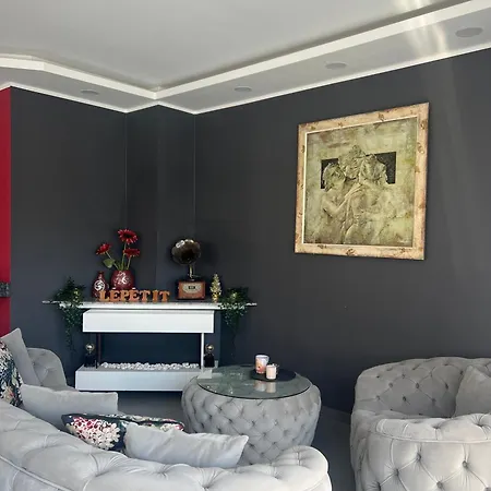 Lepetit Essen 招待所 Niederdorla